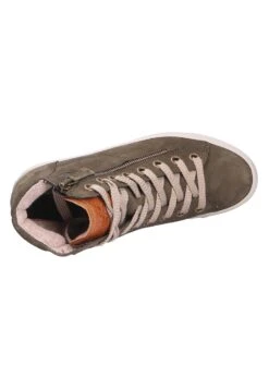 Paul Green Sneakers Laag - Olivmittelbraun -Deals Shoes Store ffd61f13fb0348eaabd2a52e0d72ce2f