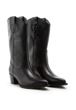 Viola Western Medium - Cowboy-/Bikerlaarzen - Black 10 Viola Western Medium - Cowboy-/Bikerlaarzen - Black -Deals Shoes Store ffecd6be7e1a426498865fd418f6bd79